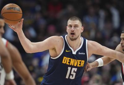 REKORDIMA NIKAD KRAJA: Nikola Jokić još jednom ispisao istoriju NBA