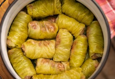 Recept za POSNU SARMU sa mlevenim ORASIMA - Ukus je bolji nego što očekujete, a priprema nije zahtevna