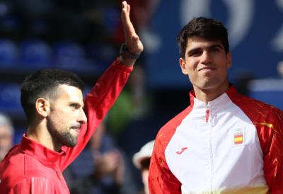 "DA BUDEM ISKREN, UBIO ME JE": Alkaraz govorio o Đokoviću!