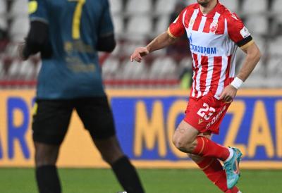 OGLASIO SE DŽELAT PARTIZANA: "Moj poklon Zvezdi za titulu"