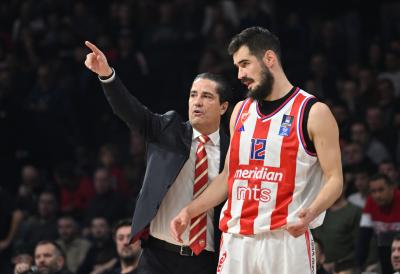 "I prošle godine smo svi pričali, pa je ispalo loše" Kalinić otvoren do srži o sezoni Crvene zvezde