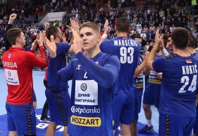 ODLUČENO: Ovako izgleda širi spisak rukometne reprezentacije Srbije za Evropsko prvenstvo