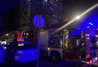 Požar u poznatom beogradskom lokalu – eksplozija ili sabotaža? Dva sumnjiva muškarca viđena kako beže