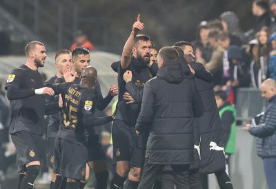 PONUDA NE MANJKA: Ofanzivac definitivno napušta Partizan
