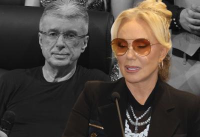 Lepa Brena nije mogla da zaustavi suze, rasplakala se na pomen Saše Popovića:  "Teško je izgubiti prijatelja"