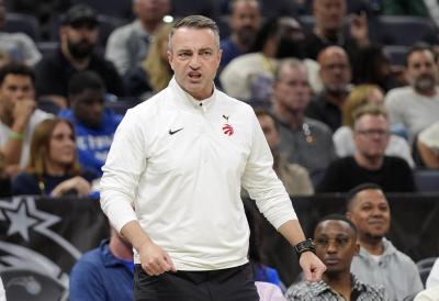 DRAMA U TORONTU: Barns u poslednjoj sekundi obradovao Rajakovića (VIDEO)