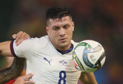 BEZ NJEGA AEK NE BI BIO ISTI: Nagrada za Luku Jovića