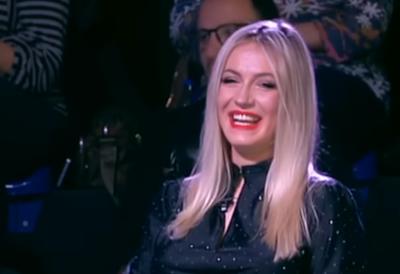 Mala Barbara stigla na "Pink", Milica Veličković sa ćerkicom pred malih ekranima: Svi su se oduševili kada su je ugledali