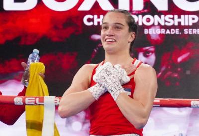 KRALJICE RINGA: Sara Ćirković predvodi srpski tim na spektaklu u Zvorniku