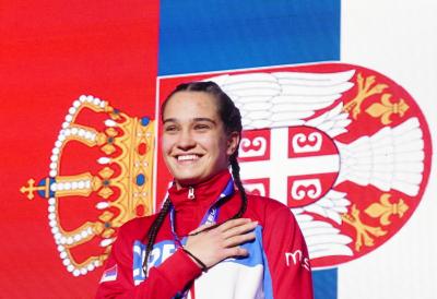 BSS uručio godišnje nagrade, Sara Ćirković i Rastko Simić najbolji seniori u 2025.