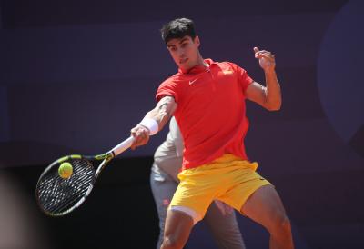 DŽUMHUR MUČIO ALKARAZA: Karlosa sad u Sinsinatiju čeka Hamad Međedović