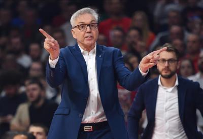 Apostrofirao jednog igrača: Trener Bajerna se oglasio pred Partizan