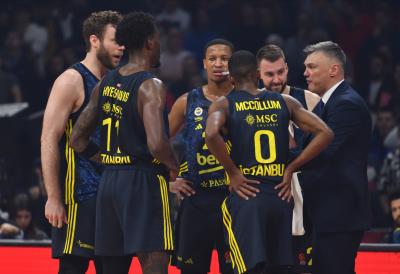 DAN PRED MEČ SA PARTIZANOM: Fenerbahče završio važan posao