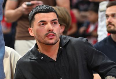 POSLE PORAZA OD PAFOSA: Oglasio se Nemanja Radonjić i porukom zapalio Instagram!(FOTO)