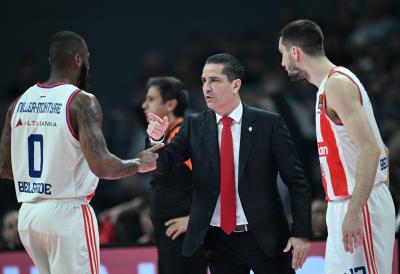 SVE JE BILO DOGOVORENO SA ZVEZDOM: Sjajni Amerikanac potpisuje i znatno pojačava ekipu