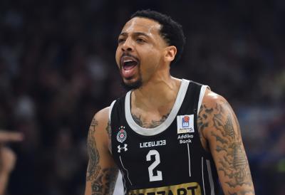 Ide gas! Karlik Džons produžio ugovor sa Partizanom