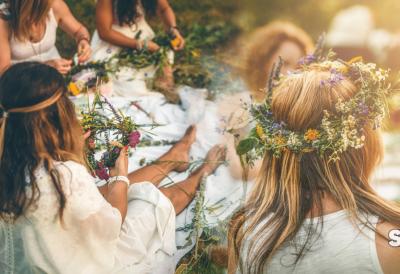 Znate li šta simbolizuju zvončići, venci i ko su LAZARICE? Evo zašto se u petak pali vatra i koji je to važan običaj za LAZAREVU SUBOTU