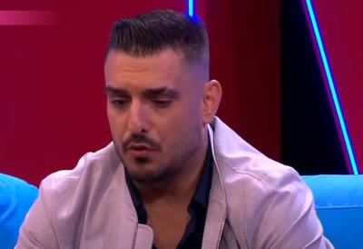 Prvi snimak Darka Lazića nakon pogibije brata: Pevač slomljen od bola