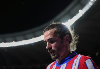 RASTANAK SE PRIMAKAO: Antoan Grizman odlazi iz Atletika