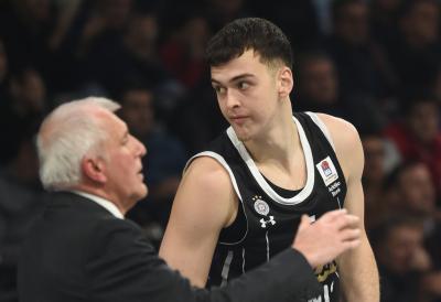 OSTAJE U EVROKUPU: Koprivica nije dugo čekao na novi angažman