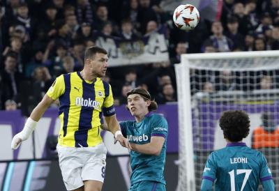 SVE SE REŠAVA ZA 24 SATA: Džeko napušta Fiorentinu - DVE su opcije u igri