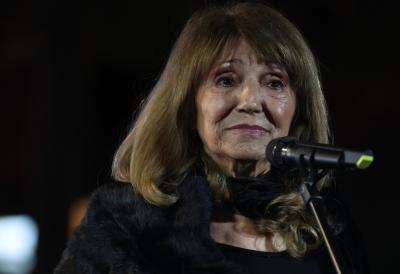 "Kada prestanu da se interesuju za nas , mi nemamo više volju za životom" - glumica Ljiljana Stjepanović o tome šta je doživela