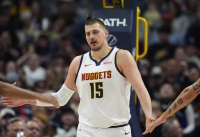 KATASTROFA ZA DENVER: Posle Brauna i Gordona, povredio se i Nikola Jokić