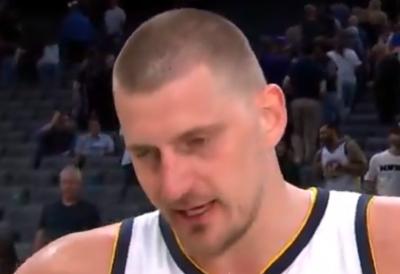 ZAŠTO JE REKAO DA NIJE? Jokić je bio "grobar", a tu je i dokaz (FOTO)