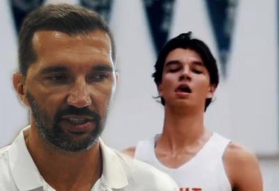 Posle ostanka u Ilinoisu: Sin Peđe Stojakovića doneo JOŠ VAŽNIJU ODLUKU