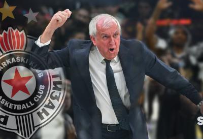 DOK SE ČEKA ŽELJKOVO OBRAĆANJE: Oglasio se Partizan - Informacija koju su svi želeli