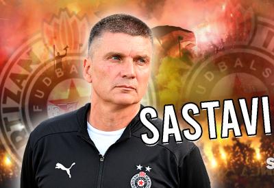 (SASTAVI) Partizan juri povratak na drugo mesto: Mogu li crno-beli da sruše hit Superlige?