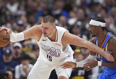 MVP TRKA: Vembanjama prestigao Jokića