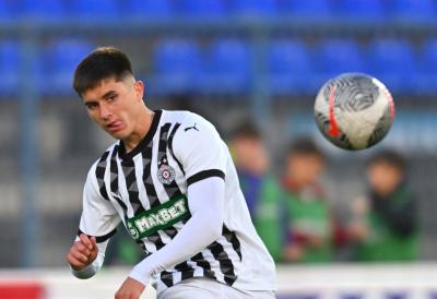 MALO I 7 MILIONA! Partizan "blindirao" Dragojevića!