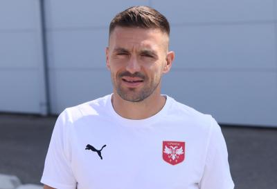 TADIĆ NAJAVIO DA ĆE SE VRATITI: "Zašto da ne? Želim da osvajam trofeje"