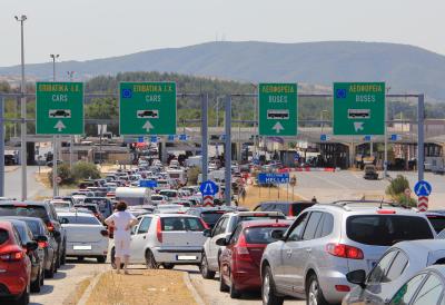 Pasoška kontrola sada izgleda potpuno drugačije: Haos sa EES postaje prošlost, samo jedna stvar pre puta i izbećićete kilometarske kolone i gužve na granici