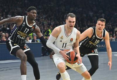 HEZONJA JE PRVI PIK: Mario odlazi iz Reala!?