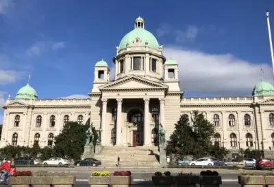 Novoizabrane sudije Ustavnog suda položile zakletvu u Narodnoj skupštini