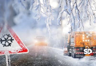 "Putevi Srbije" se oglasili zbog snega! Upozorili vozače na dva dela Srbije: Tu se očekuje i do 40 cm snega