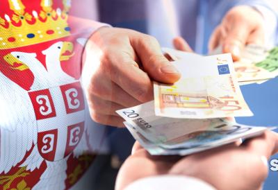 "Promena u odnosu na ponedeljak" Evo koliki će sutra biti kurs dinara za evro, Narodna banka Srbije uputila zvanično saopštenje