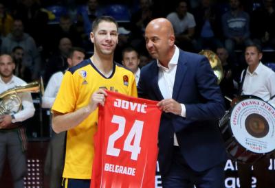 TO JE TO: Zvezdi otvoren put za dovođenje Jovića