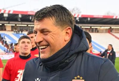 Zvezda mu nudila kule i gradove, on ODBIO: Vladan Milojević je danas najsrećniji