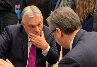 Vučić otkrio šta mu je Orban rekao nakon gubitka na izborima:  "Nije to bio lak razgovor između nas dvojice jer je bio emotivan"