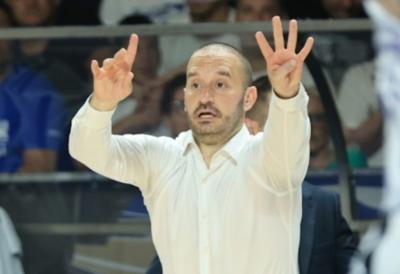 Bogdan Karačić prevzel vlogo glavnega trenerja grškega Arisa