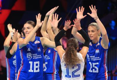 LIGA NACIJA: Srpske odbojkašice kreću iz Nanđinga
