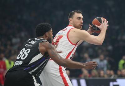 NOVI PROBLEM: Povredio se centar