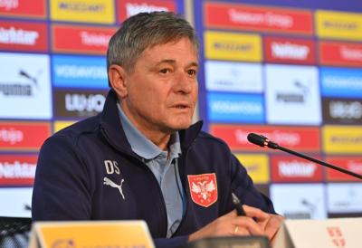 PRECRTAN MILINKOVIĆ-SAVIĆ: Piksi objavio konačan spisak za Letonce i Engleze