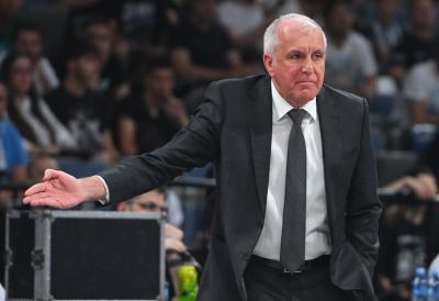 "On nije moj potpis, Dejvis je trebalo da ostane, kako je stigao Bruno?" Obradović obelodanio šta se sve dešavalo u Partizanu (VIDEO)