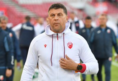 ZVEZDA KRENULA U POZNANJ: Milojević poveo 24 igrača na meč sa Lehom