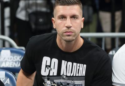 DRAKONSKA KAZNA ZBOG MATIJE NASTASIĆA: Sudija suspendovan do kraja sezone