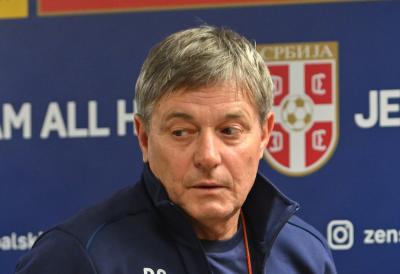 ISPLIVALO: Čelnik FSS-a objasnio šta se dešavalo u svlačionici Srbije posle Albanije